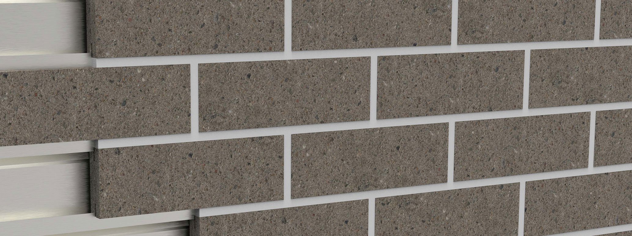 Smartbric Brick Facing Cladding System by Fairview